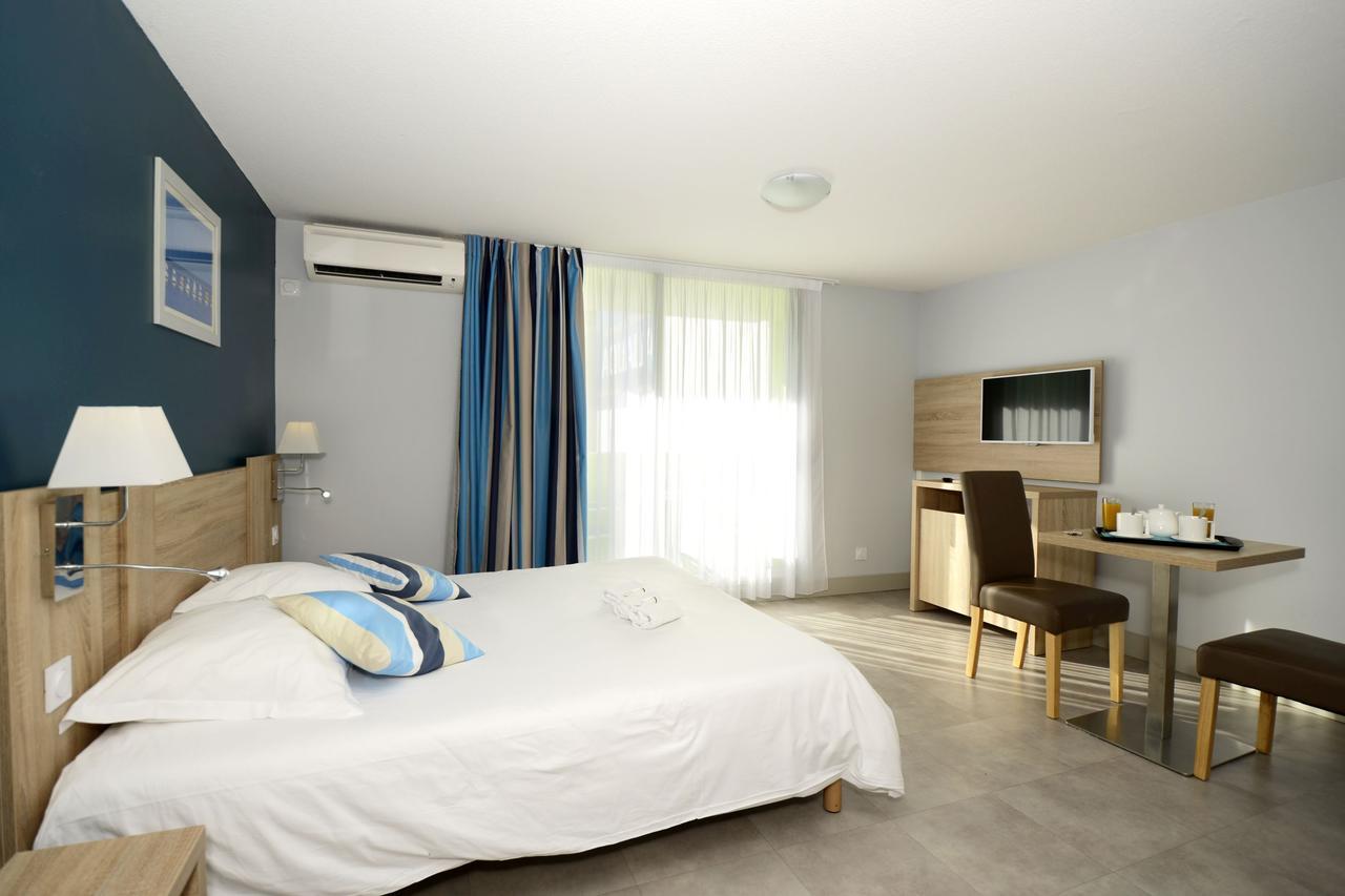 Résidence Odalys Aqualia Balaruc-les-Bains Exterior foto