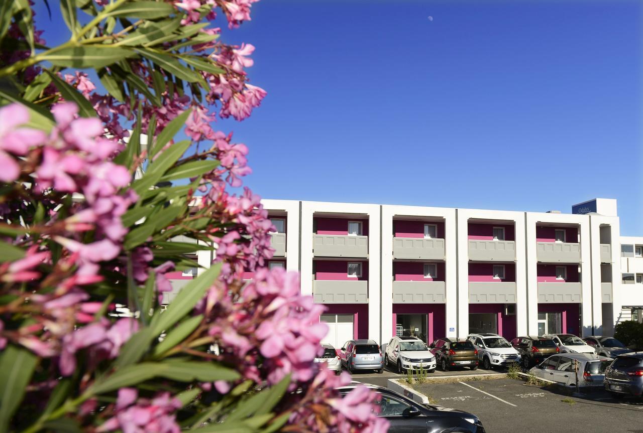 Résidence Odalys Aqualia Balaruc-les-Bains Exterior foto