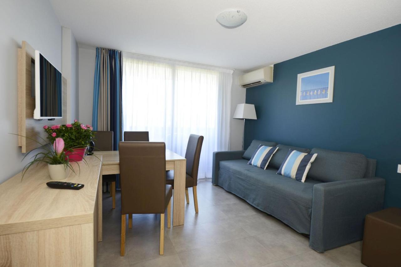 Résidence Odalys Aqualia Balaruc-les-Bains Exterior foto