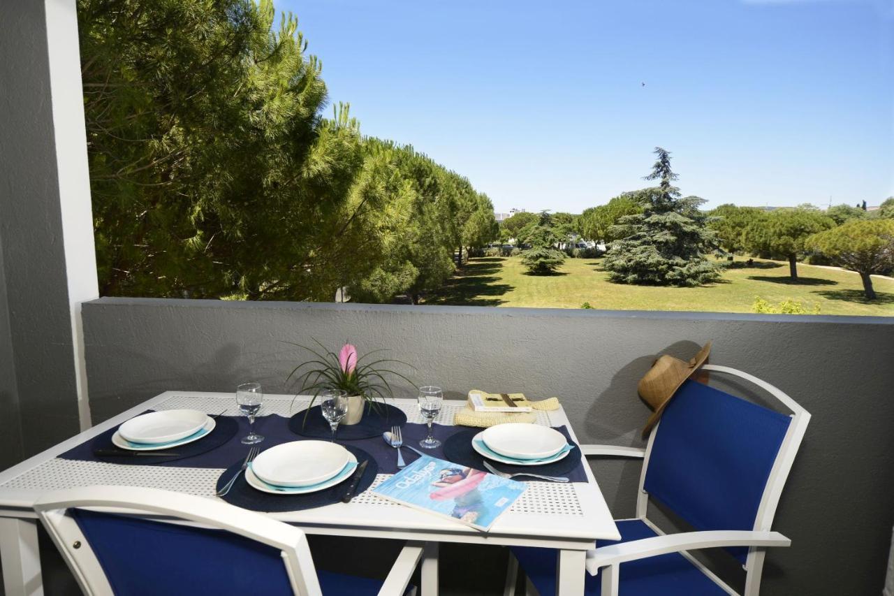 Résidence Odalys Aqualia Balaruc-les-Bains Exterior foto