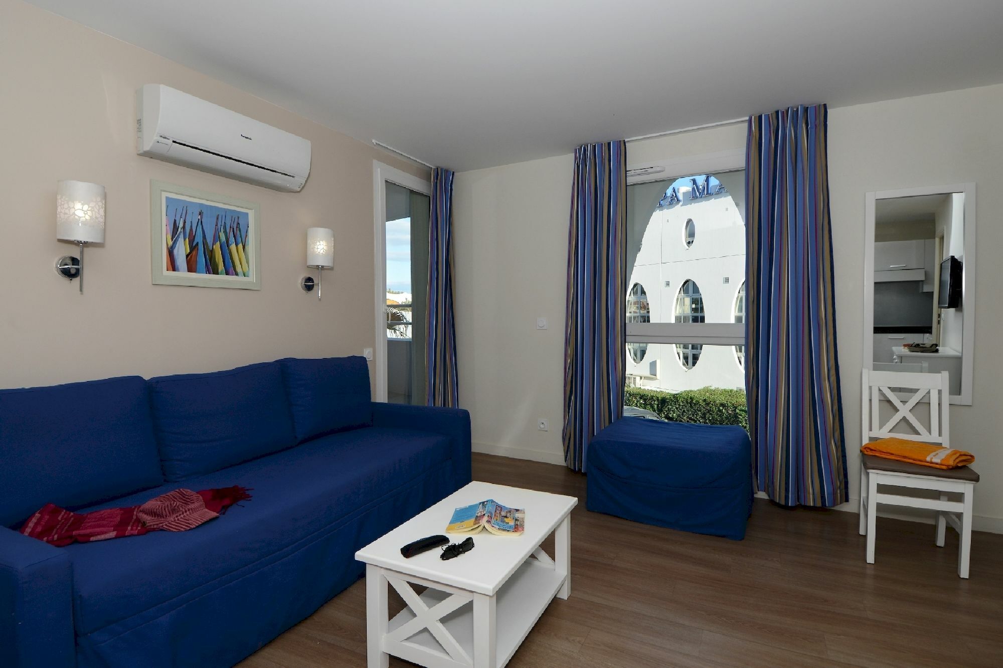 Résidence Odalys Aqualia Balaruc-les-Bains Exterior foto