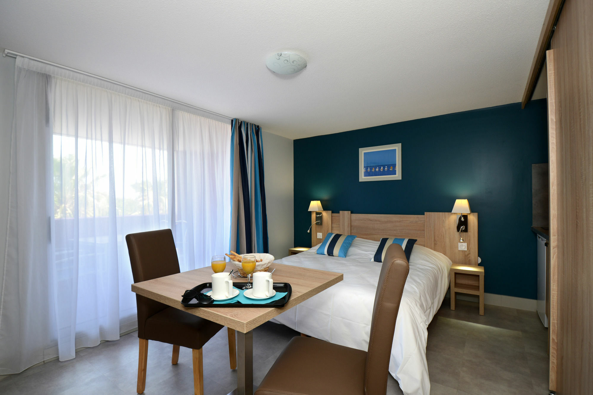 Résidence Odalys Aqualia Balaruc-les-Bains Exterior foto